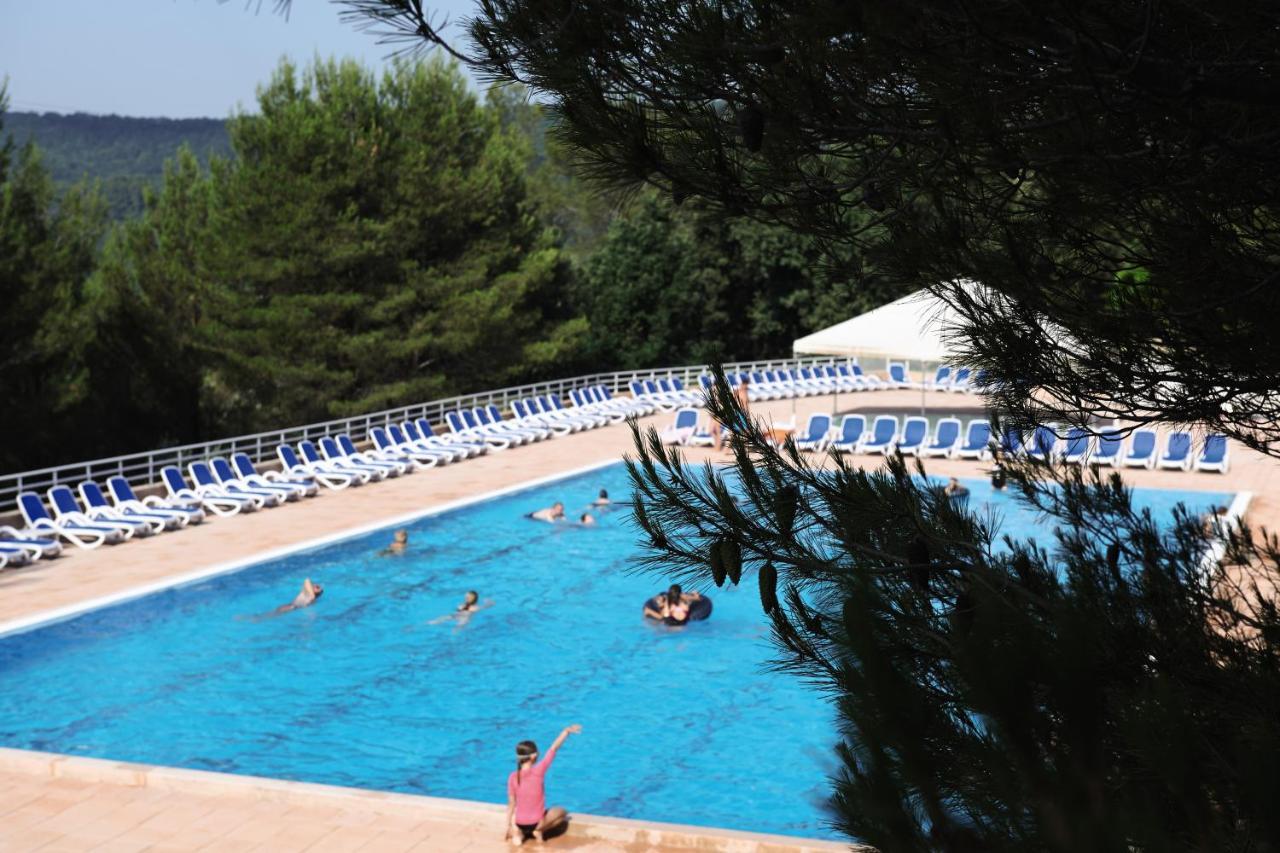 Belambra Clubs Montpezat - Le Verdon Montagnac  Exterior foto