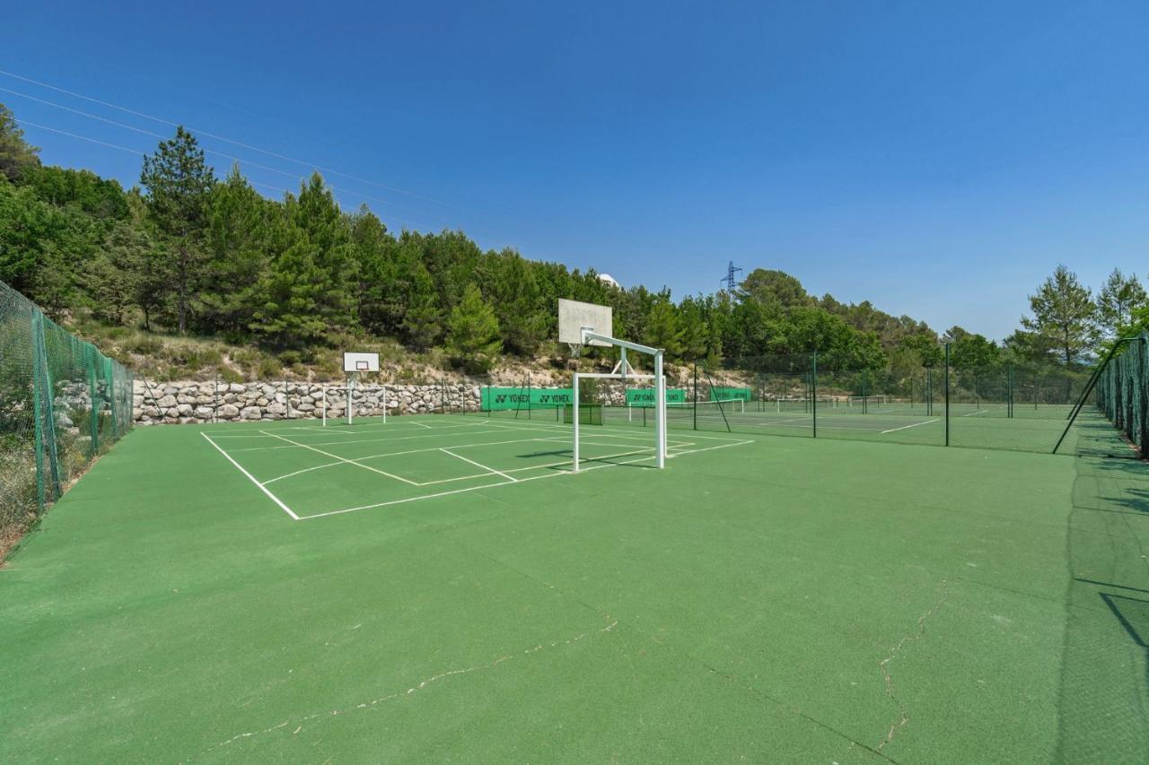 Belambra Clubs Montpezat - Le Verdon Montagnac  Exterior foto